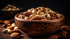 Organic Dry Fruits