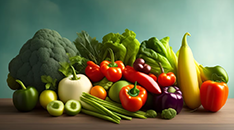 Organic Vegetables