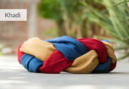 KHADI Fabrics