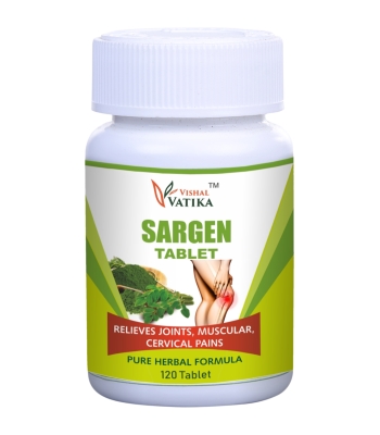 SARGEN TABLET