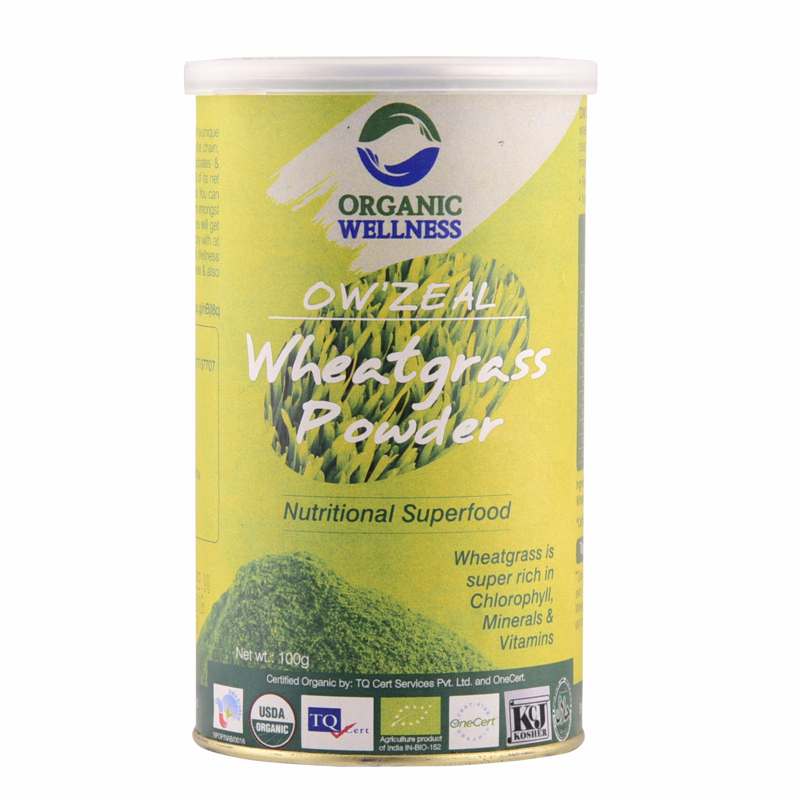 Wheat Grass