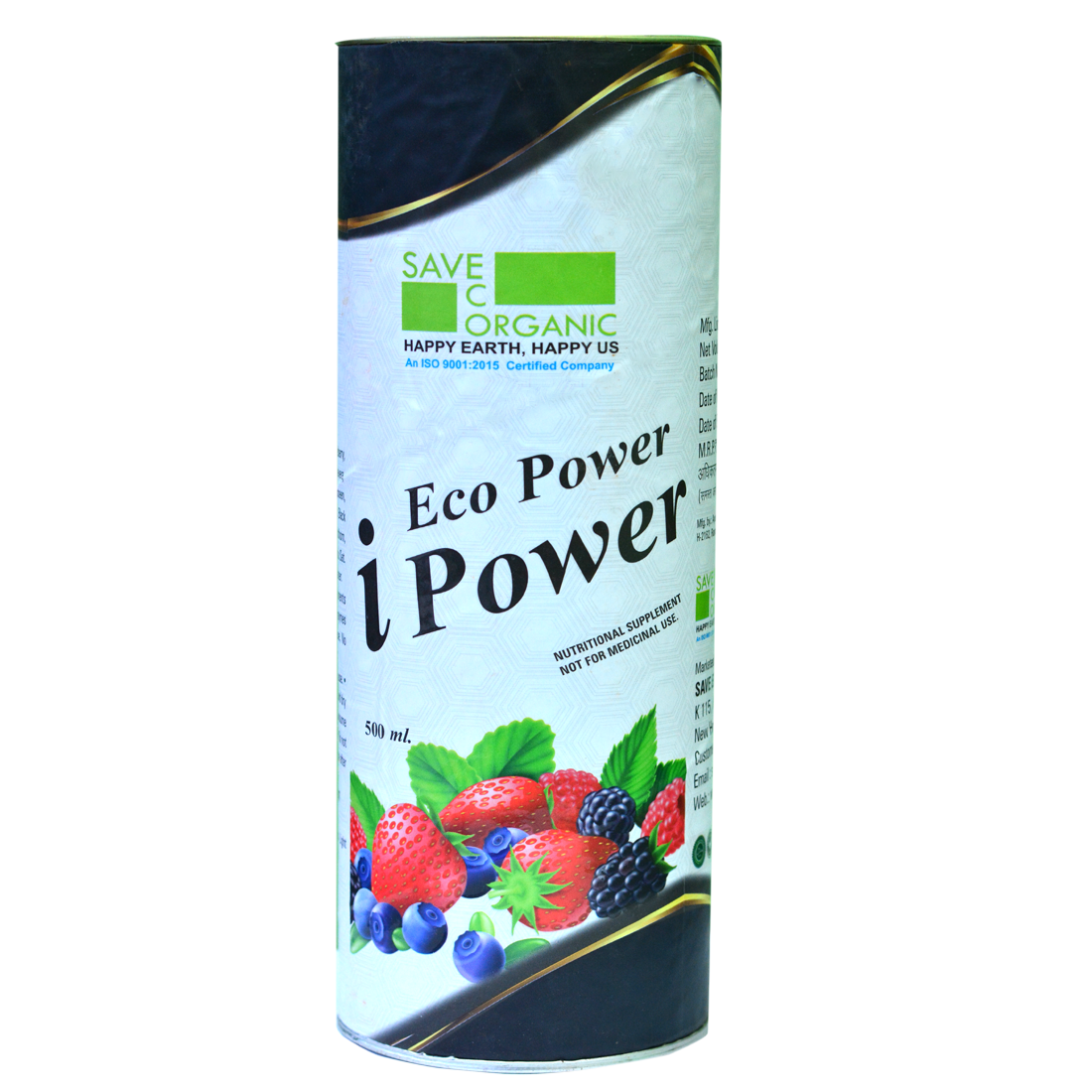 ECO POWER I POWER
