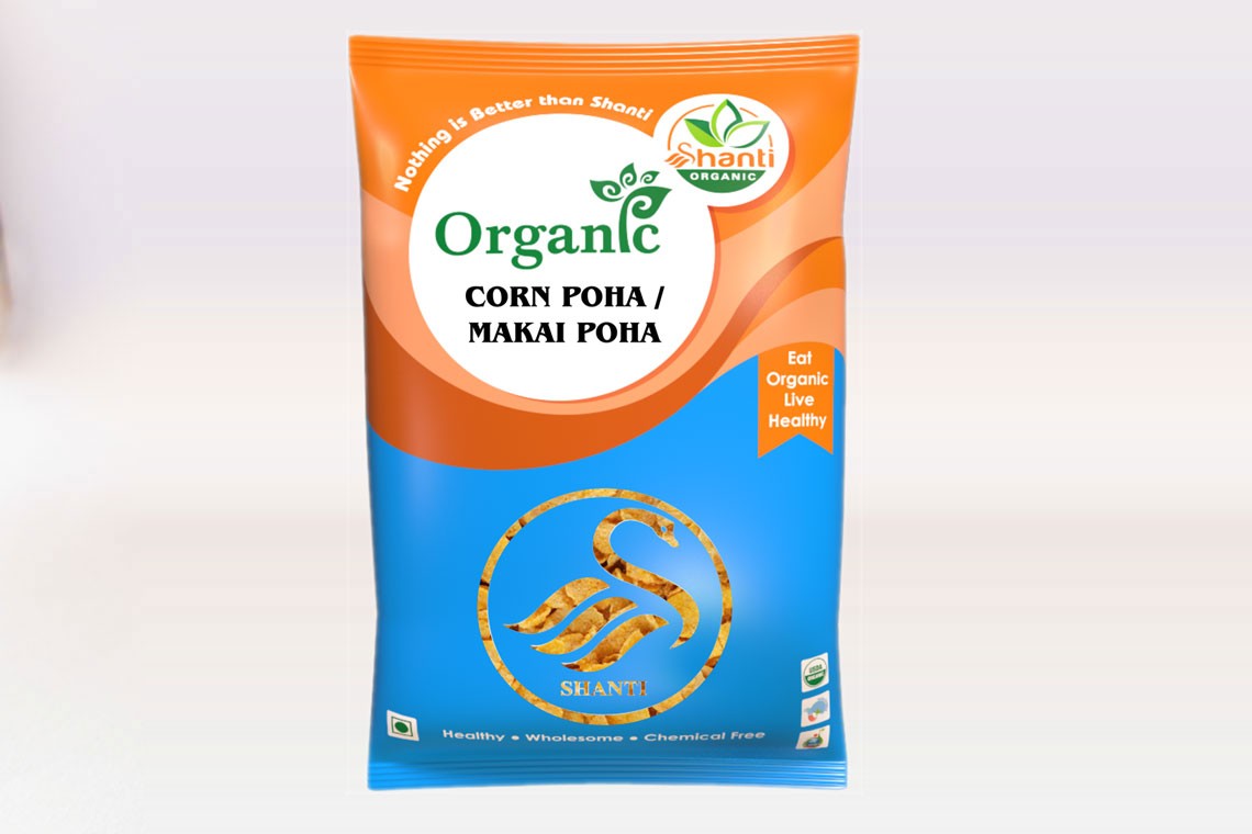 Corn Poha