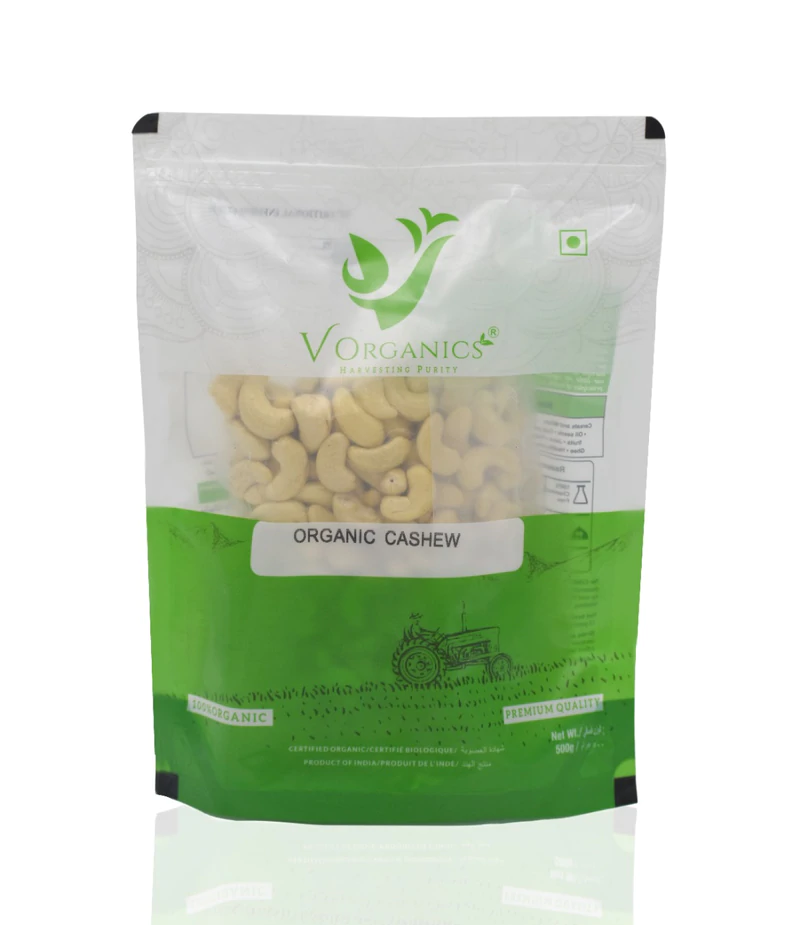 Organic Cashews