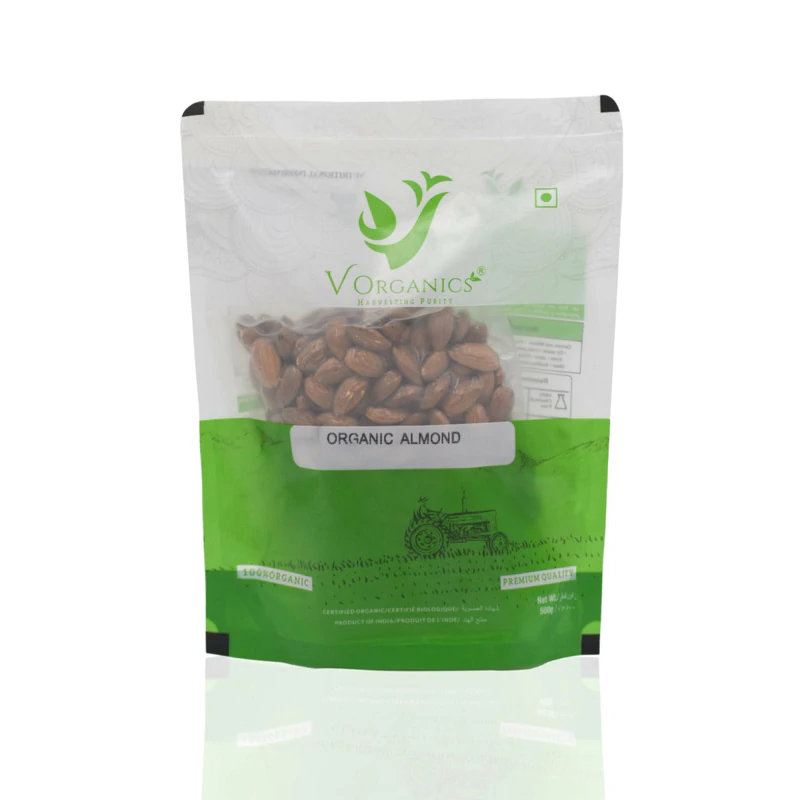Almonds
