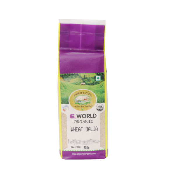 Wheat Dalia