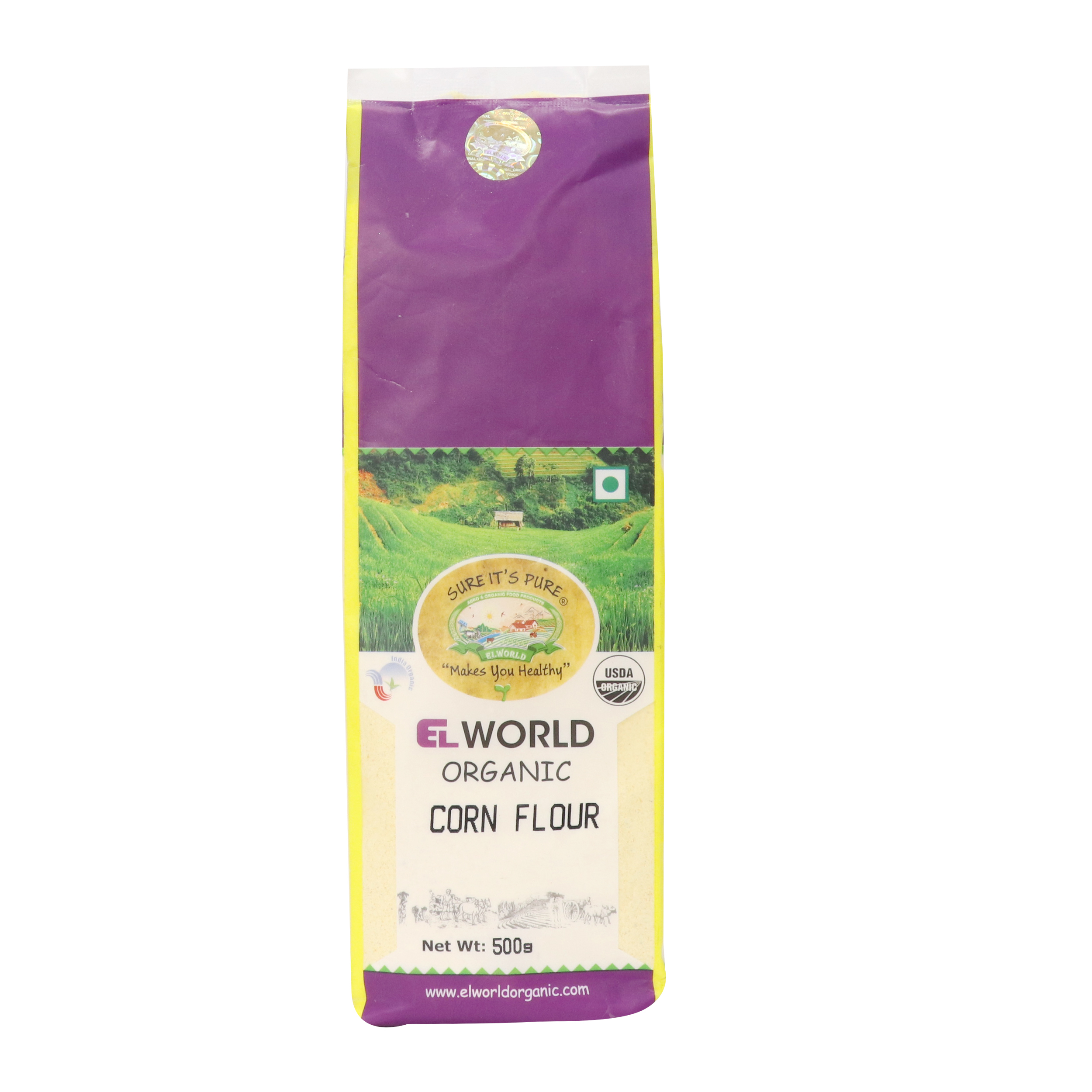 Corn Flour
