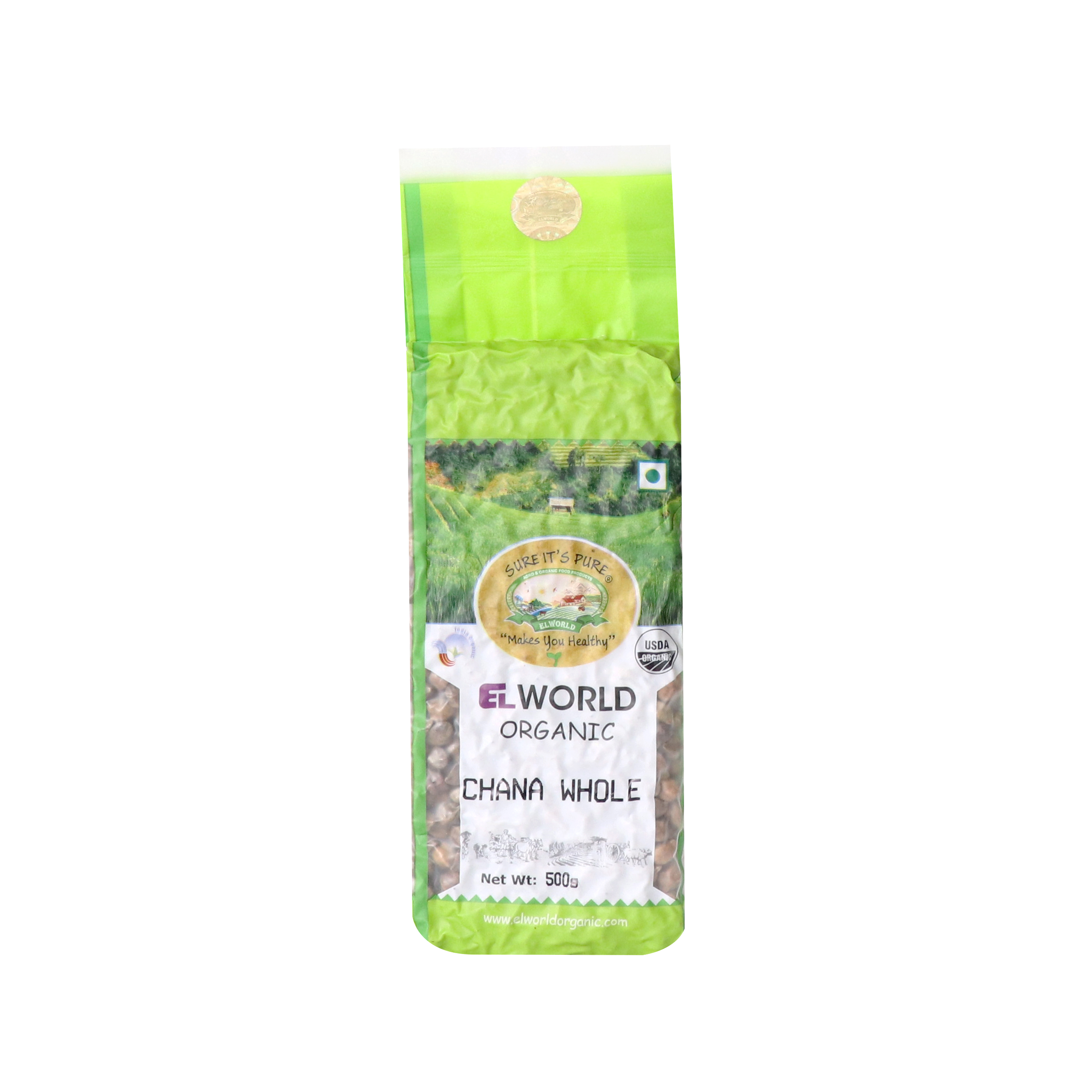 Chana Whole