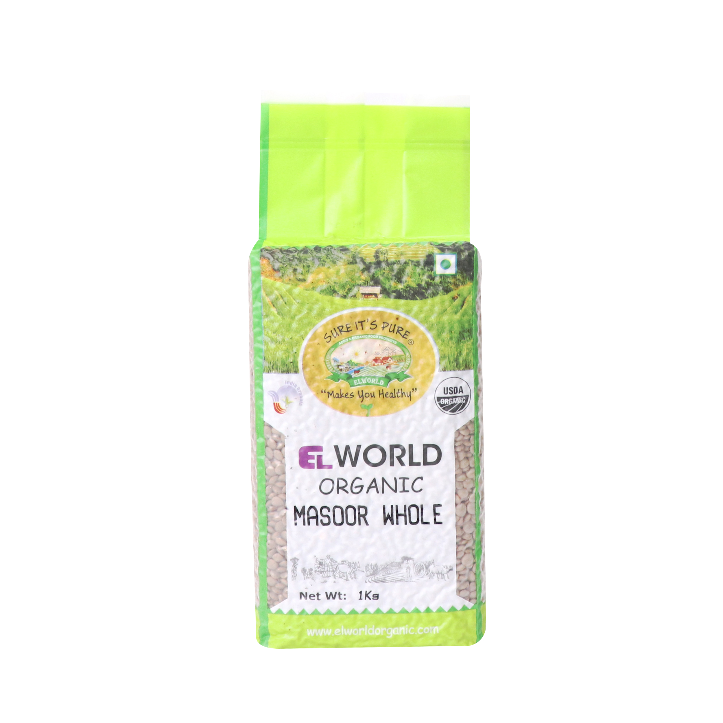 Masur Whole Organic