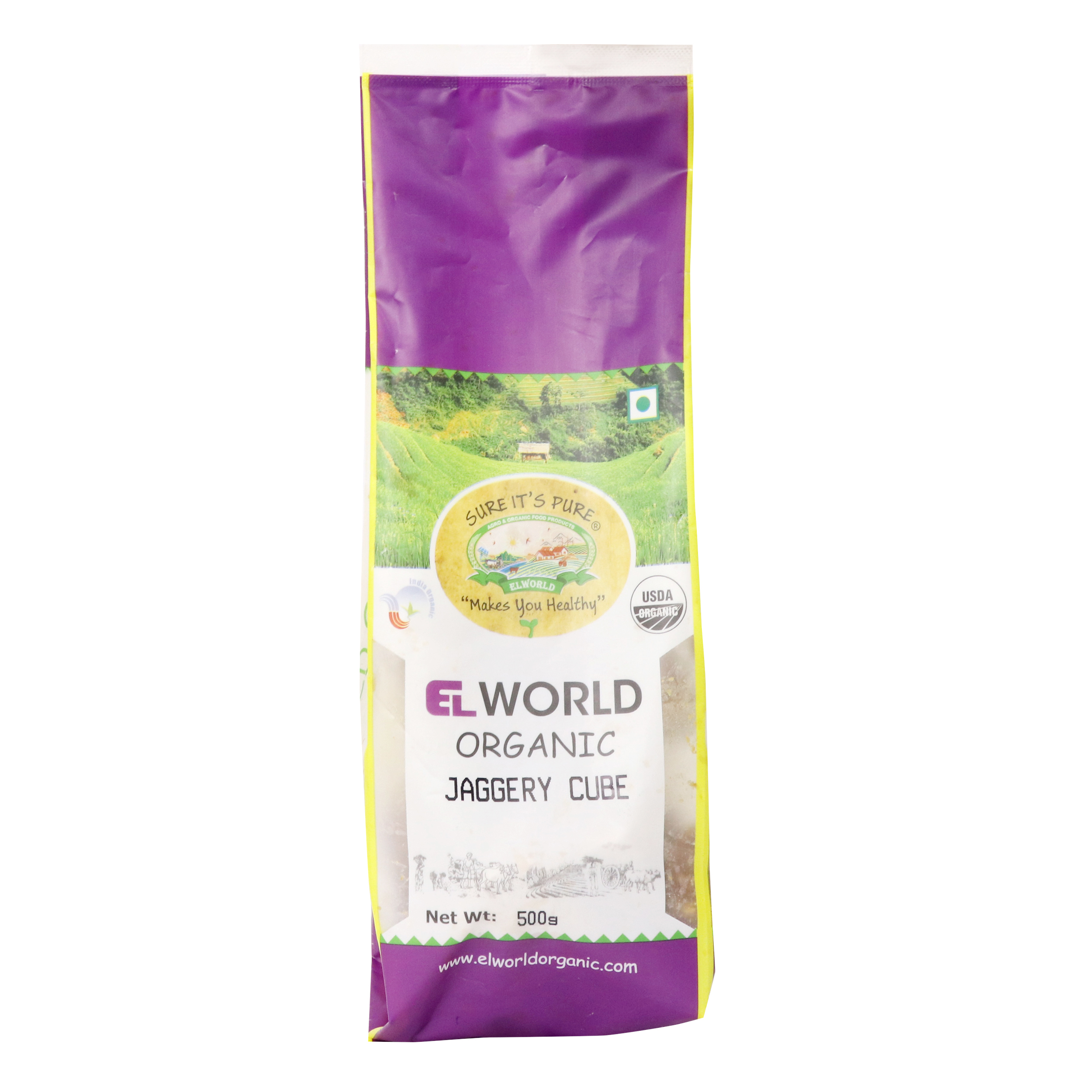Jaggery Cube Organic