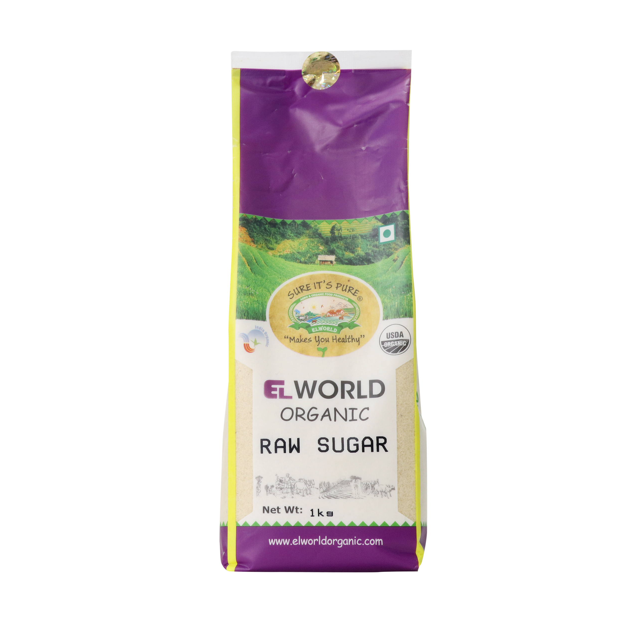 Raw Sugar