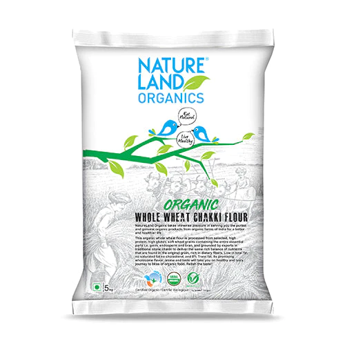 WHOLE WHEAT FLOUR 5 KG