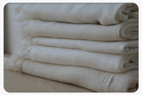 Fabrics and Products Ready-For-Dye