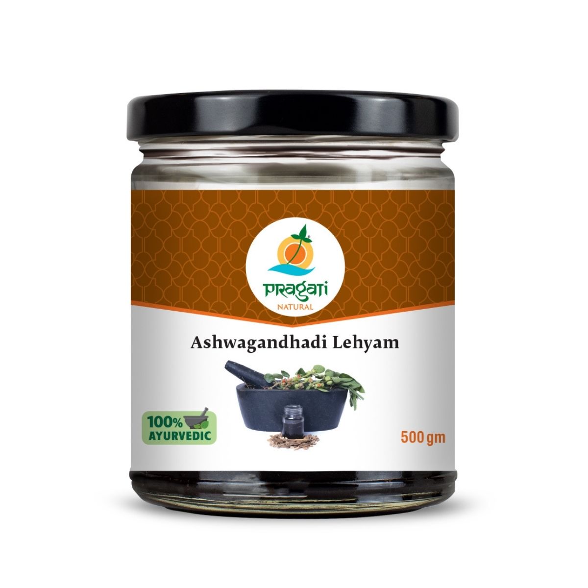 Ashwagandhadi Lehyam Helps Multi-Purpose Physical Stamina & Improves Metabolism