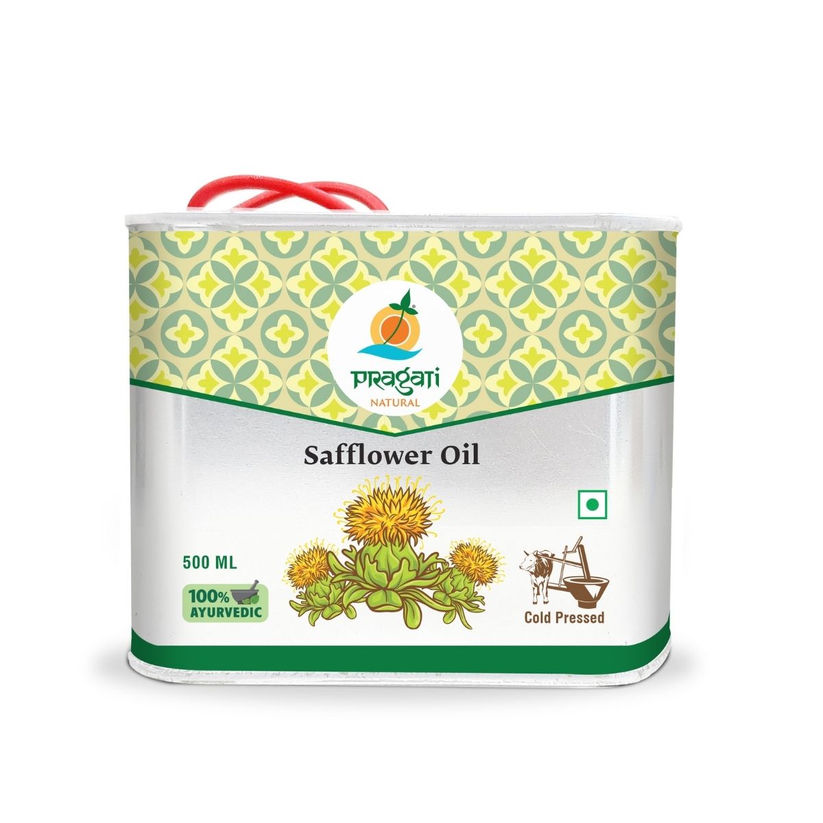 Safflower Oil