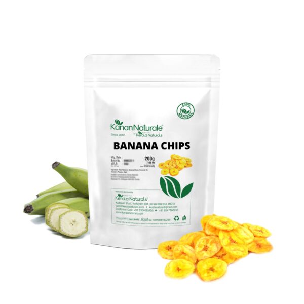 Banana Chips
