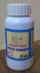 Pasuthai – Tooth Powder