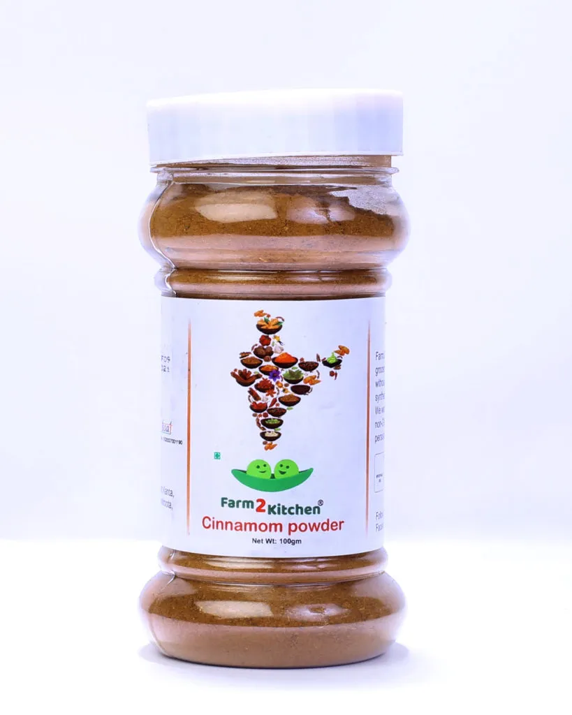 Sennamon Powder
