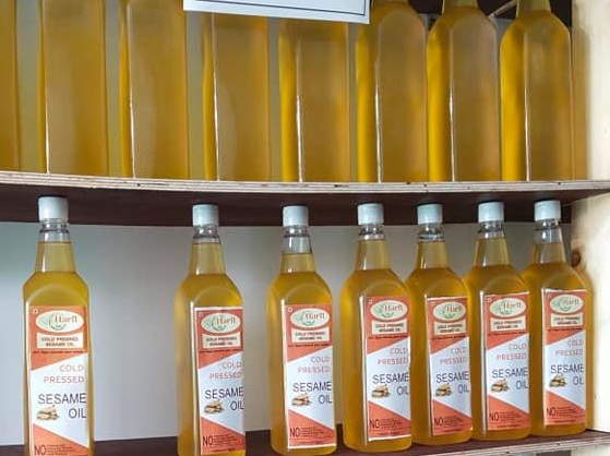 Seasame Oil
