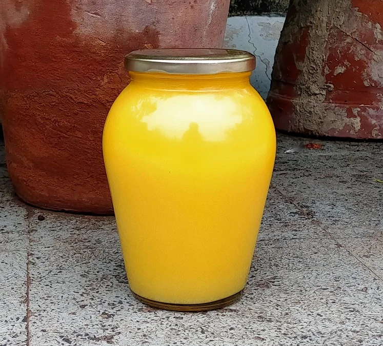 A2 GHEE