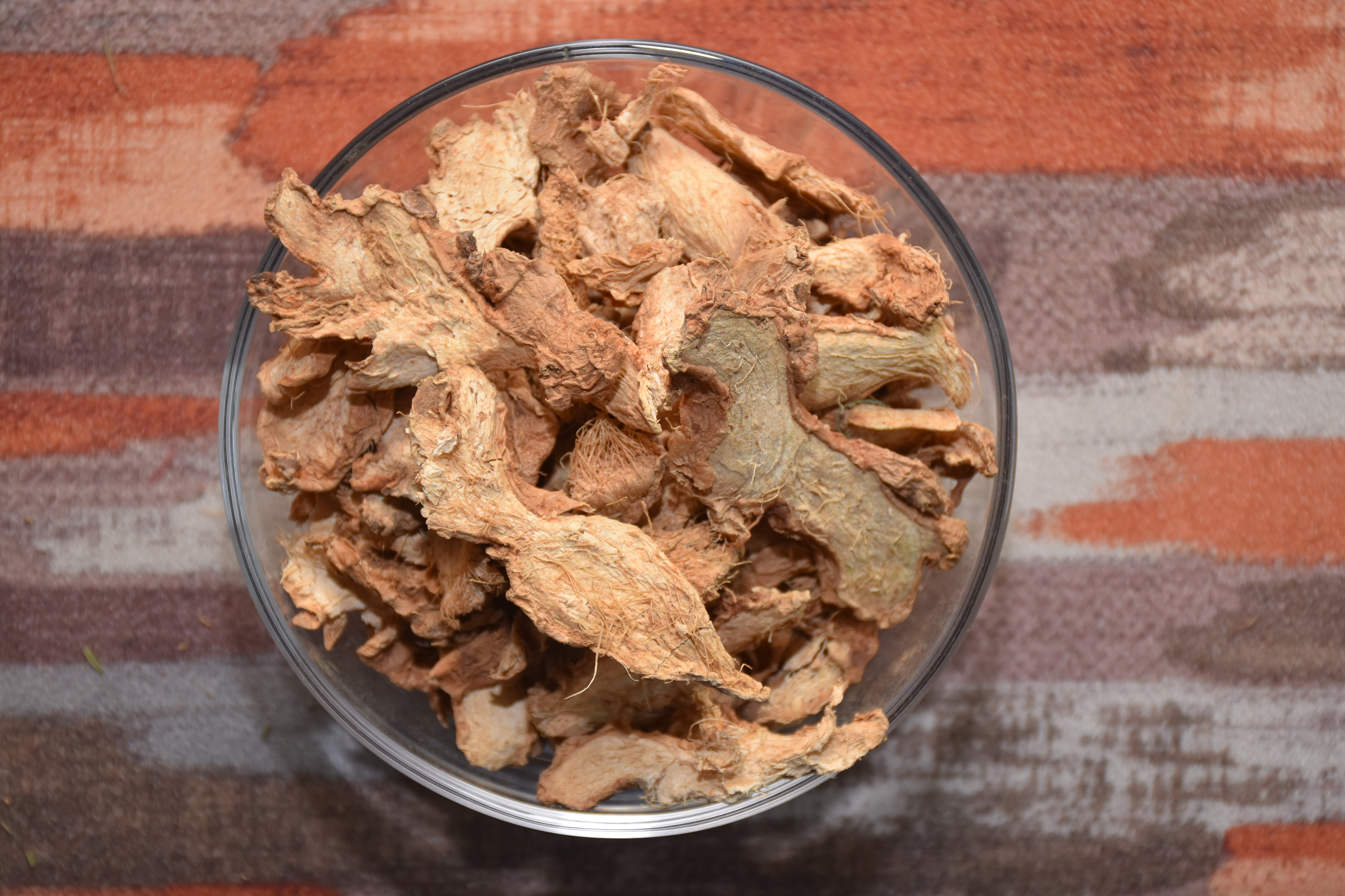 Organic Ginger
