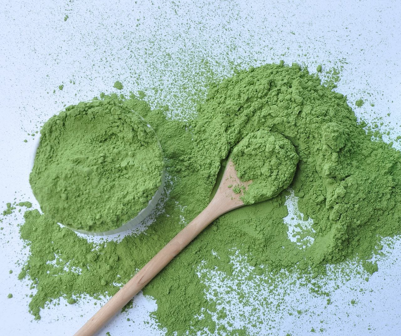 Organic Wheat Grass