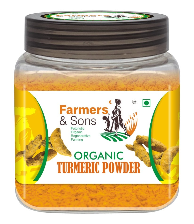 Organic Turmeric Powder