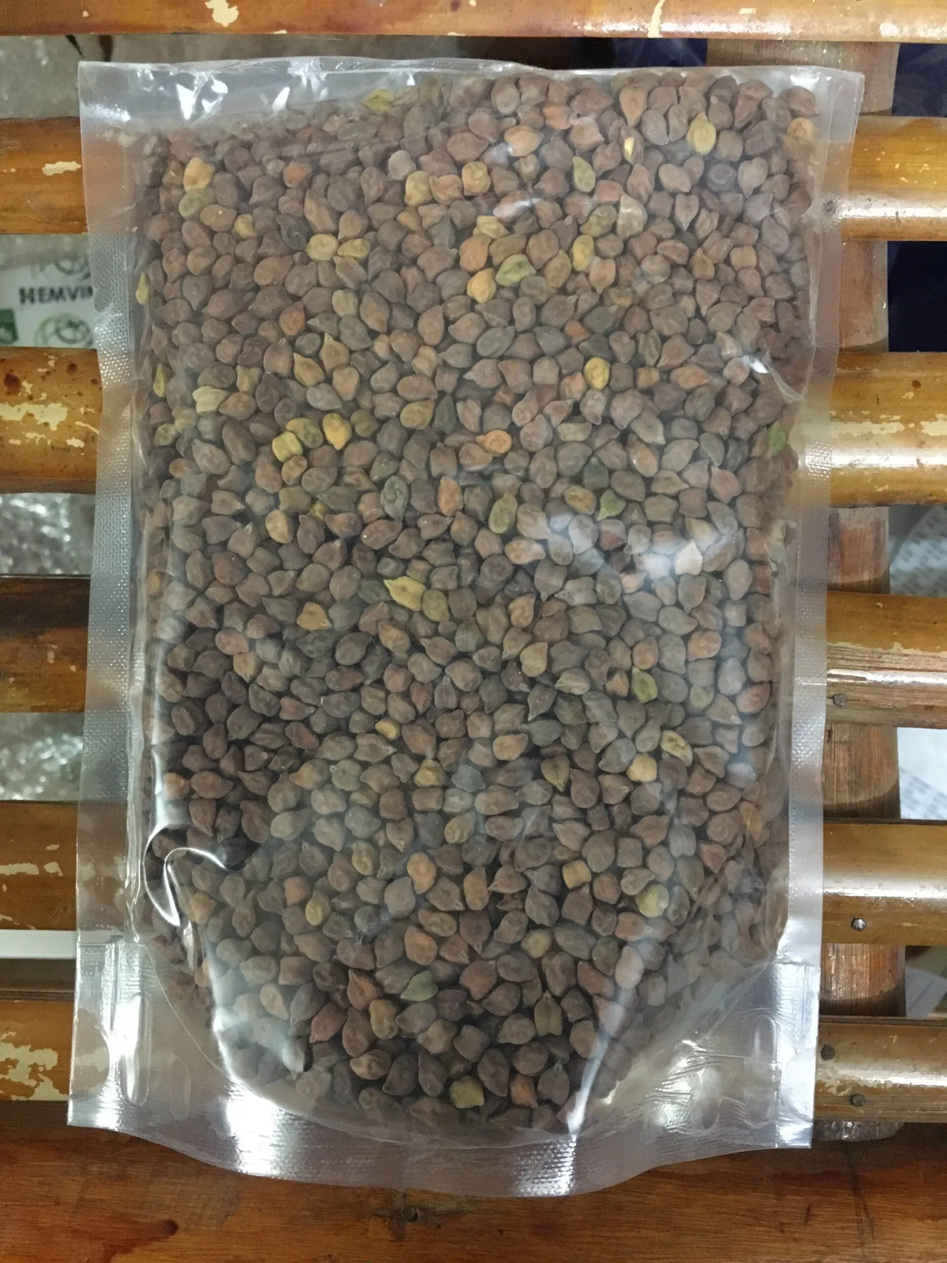 Organic Chana Whole/ Bengalgram