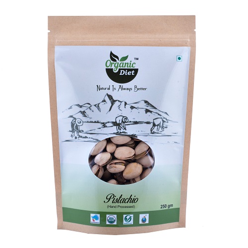 Organic Diet Organic Pista
