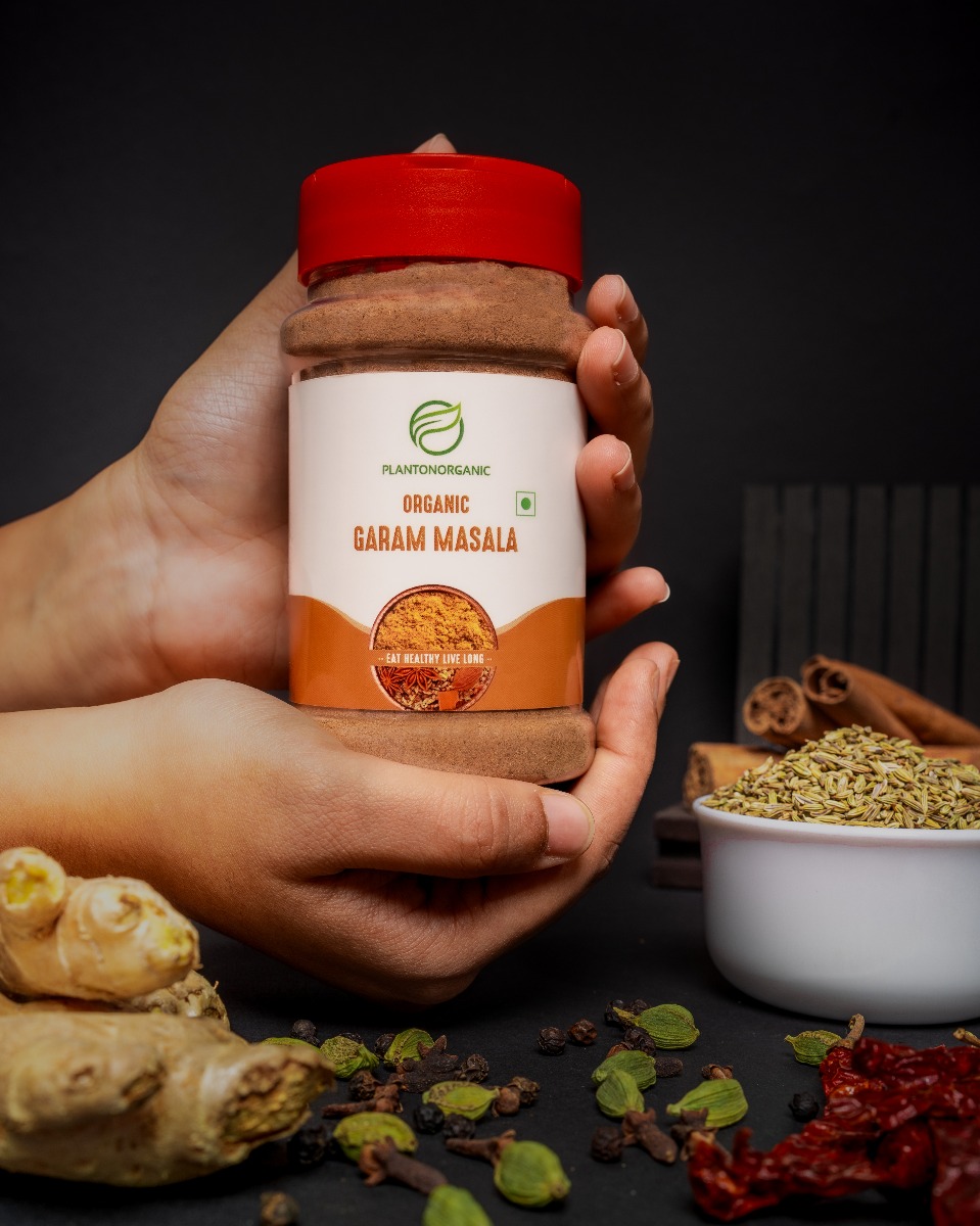 Organic Garam Masala – 100g
