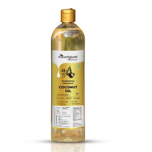Pure Raw Coconut Oil From Kerala ( Pure & Unrefined )
