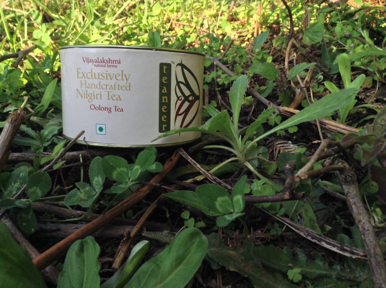 Teaneer Oolong Tea