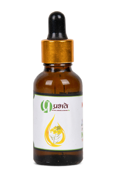 WOODEN COLD PRESSED MUSTARD OIL