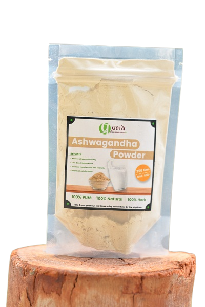 ASHWAGANDHA POWDER