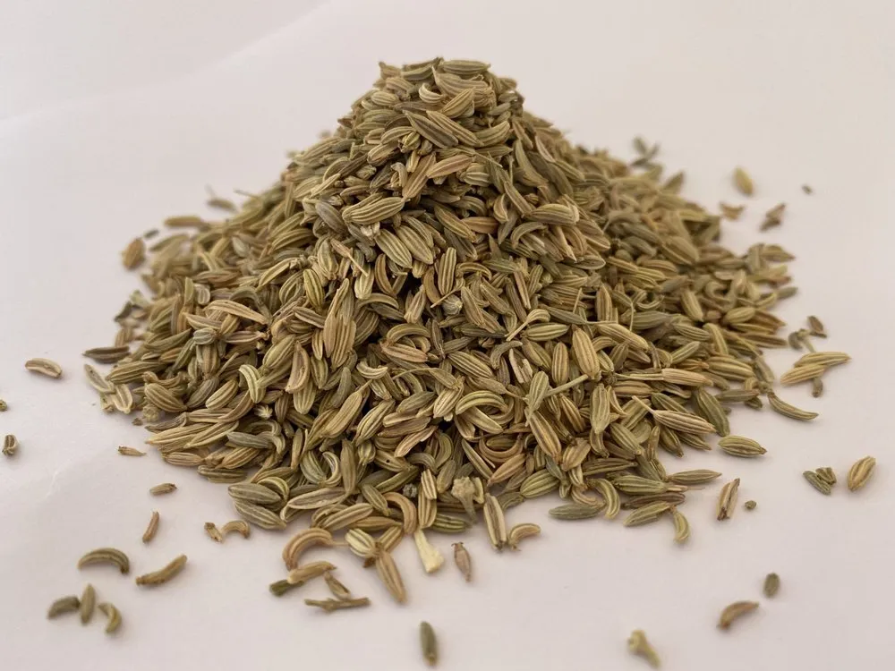 Organic Fennel Seed