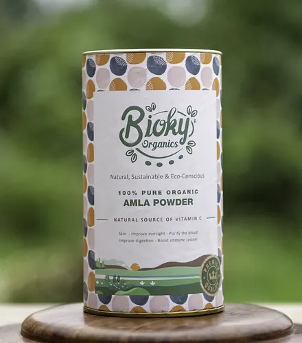 Organic Amla Powder