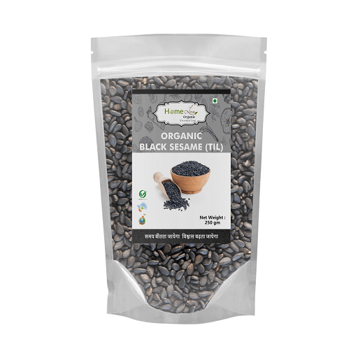Black Sesema (Til)