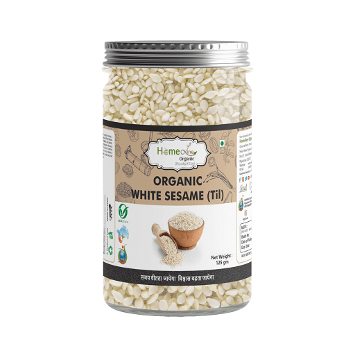 Til Sesame (White)