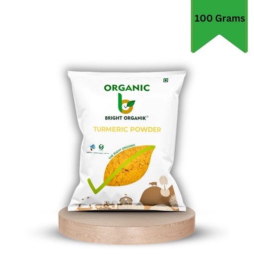 Organic Turmeric Powder