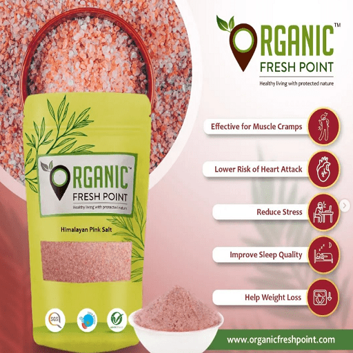 Himalayan Pink Salt