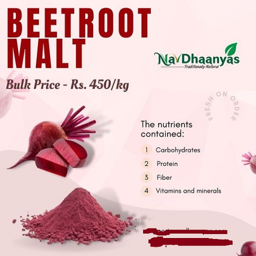 Beetroot Malt