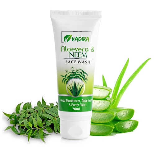 AloeVera Neem Face Wash