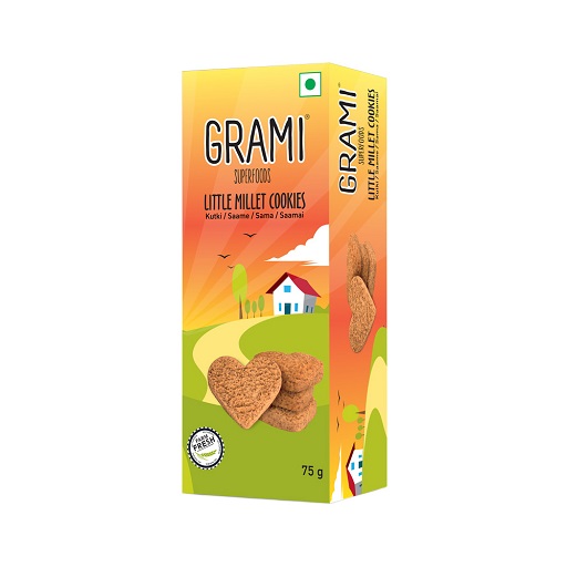 Little Millet Cookies