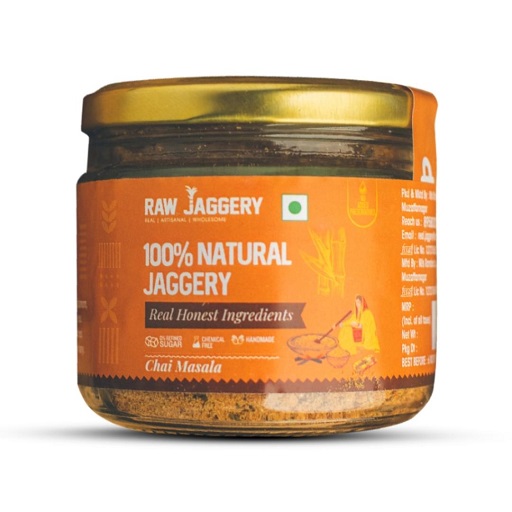 Gur Chai Masala