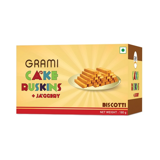 Cake Rusk Biscotti