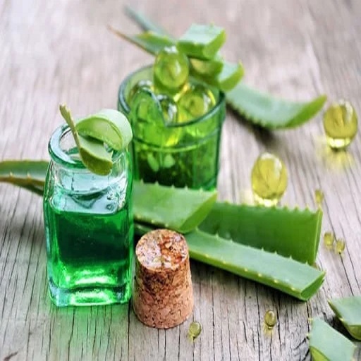 Organic Aloe Vera Gel