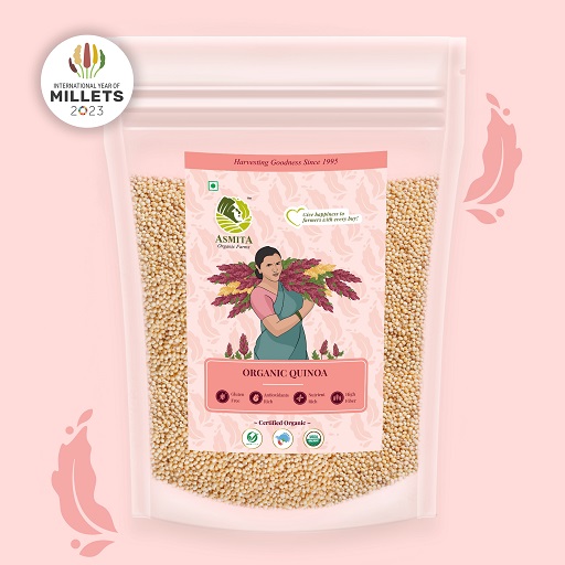 Organic Quinoa