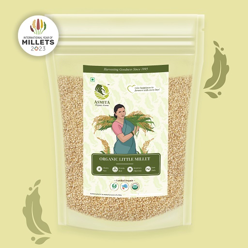Organic Little Millet