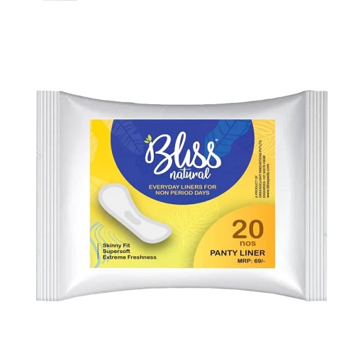 Bliss Panty Liner (20 Liners)