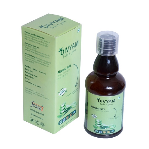 Divyam Aloevera Juice